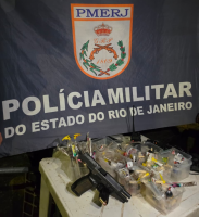 Jovem morre e outro é preso após confronto com a Polícia Militar em Angra dos Reis