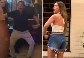 Influencer que imitou macaco no Rio diz repudiar gestos semelhantes do pai após vídeo em bar na Argentina 