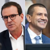Datafolha no RJ: no 2º turno, Paes tem 54%, e Ruas, 38%