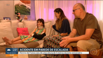 VÍDEOS: RJ1 de sexta, 30 de outubro de 2026