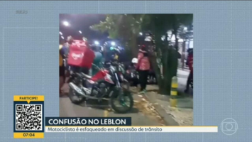 VÍDEOS: Bom Dia Rio de terça, 24 de março de 2026