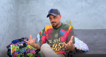 Imperatriz vai apostar em ‘vocabulário visual’ e fugir da narrativa biográfica para cantar Ney, diz Leandro Vieira 