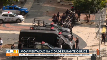 Encontro da Cúpula do Brics mobiliza 31 mil agentes de segurança
