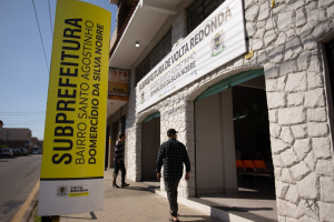Subprefeitura do Santo Agostinho recebe processo seletivo com mais de 300 vagas de emprego em Volta Redonda