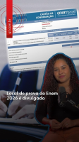 Enem 2026: aulões gratuitos preparam estudantes para a prova no Grande Rio