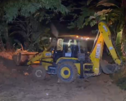 Chuva forte causa deslizamentos e alagamentos em Paraty