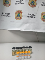 PF prende mulher com medicamentos no Aeroporto do Galeão