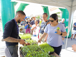 TV Rio Sul realiza 'Muda o Mundo' em Barra Mansa