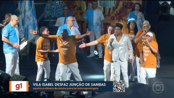 VÍDEOS: RJ1 de terça, 15 de setembro de 2026