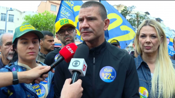 VÍDEOS: RJ2 de segunda, 14 de setembro de 2026