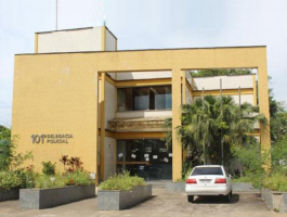 Homem é morto a tiros em Pinheiral 