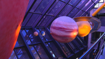 Planetário da Gávea pode ir a leilão para pagar dívidas trabalhistas