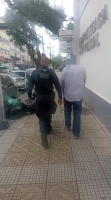 Homem é preso por dirigir embriagado e sem CNH em Volta Redonda 