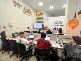 Volta Redonda abre inscrições para curso gratuito de Desenvolvimento de Jogos 