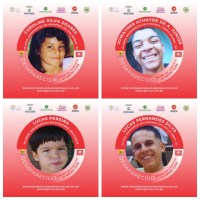 FIA lança campanha 'Perfil Solidário' para ajudar a encontrar crianças desaparecidas