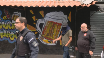 PM procurado por fazer segurança particular durante o expediente se entrega