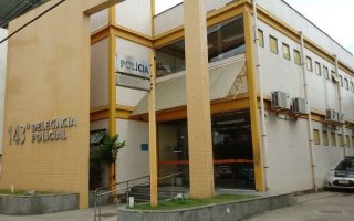 Homem condenado por homicídio e tráfico de drogas é preso em Laje do Muriaé