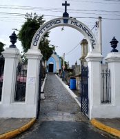 Tiroteio é registrado durante sepultamento em cemitério de Resende