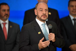 Quaest no RJ: 36% aprovam e 22% desaprovam o governo de Ricardo Couto