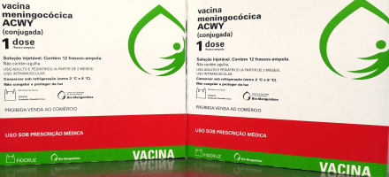 Meningocócica ACWY: Rio encerra campanha de vacinação ampliada neste sábado 