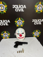 Foragido da Justiça é preso e autuado por posse de munições em Barra Mansa