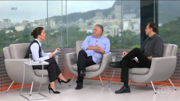 VÍDEOS: RJ1 de segunda, 14 de setembro de 2026