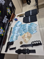 PM preso dentro de batalhão por extorsão e estupro em Maricá usou celular da esposa para ameaçar vítima, diz polícia