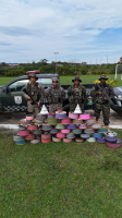 Denúncia resulta na apreensão de 44 carretéis de linha chilena durante festival de pipas em São Pedro da Aldeia 