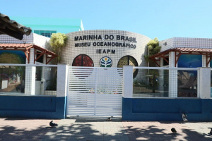 Museu Oceanográfico deve ganhar aquários marinhos e ampliar atrativos em Arraial do Cabo