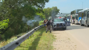 Porta-voz da PM diz que agentes envolvidos em morte de pedreiros no RJ foram afastados das ruas e tiveram armas apreendidas
