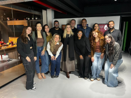 TV Rio Sul realiza mais uma edição do encontro ‘Café & Negócios’ em Volta Redonda 
