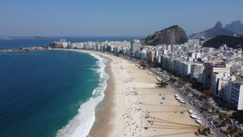 Veja quanto o mar pode invadir o RJ até 2100 e por que praias como Ipanema e Copacabana estão em risco, segundo estudo da UFRJ