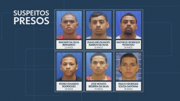 Presos por maus-tratos a capivara foram enquadrados no Decreto Cão Orelha e terão de pagar R$ 20 mil de multa cada um