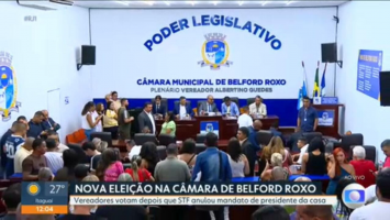 VÍDEOS: RJ1 de terça, 24 de março de 2026