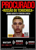 Homem com sete mandados de prisão é suspeito de ameaçar moradores em Paracambi