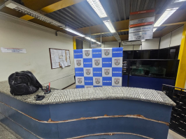 Mais de 400 cápsulas de cocaína são apreendidas em Barra Mansa