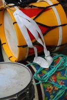 Bloco Bonita da Peste faz primeiro grande cortejo em Campos após quatro anos de atividades