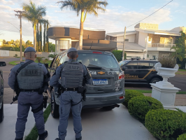 PF prende 15 pessoas em operação para desarticular quadrilha suspeita de fraudes bancárias milionárias contra a Caixa 