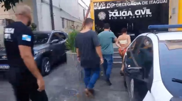 Polícia Civil prende influenciadora e ex-marido condenados por estupro